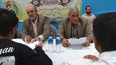 آزادی ۱۰۴ زندانی در استان همدان