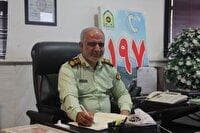 دستگیری سارقان داخل خودرو در قائم شهر
