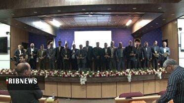 تجلیل از ۷ تعاونی برتر ملی و استانی در قم
