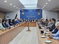 بازدید از زیرساخت‌های مازندران اولویت کاری پدافند غیر عامل