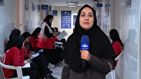 معاینات پزشکی ورزشی در پنجمین روز