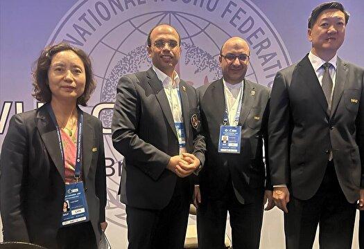 برگزاری هفدهمین کنگره فدراسیون جهانی ووشو با حضور رئیس فدراسیون ایران