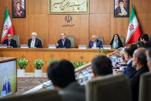 در سیاستگذاری‌ها و برنامه‌ریزی‌های آینده، نباید هیچگونه بارگذاری جمعیتی، آموزشی و صنعتی در استان‌های تهران، البرز و قزوین صورت گیرد