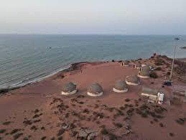 آغاز تکمیل مرحله دوم زیرساخت‌های گردشگری جزیره لارک
