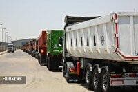 جابه‌جایی بیش از ۱.۸ میلیون تُن کالا با ناوگان باری لرستان در پنج ماهه امسال