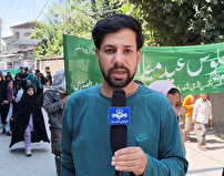 هفته وحدت در کشمیر هند