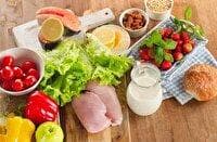 مواد غذایی مفید برای رشد جنین