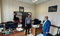 بازدید معاون قوه قضاییه از شعب دادگاه‌های استان گلستان