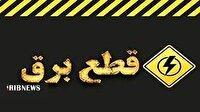 قطع برق ١١ حلقه چاه متخلف در شهرستان بروجرد