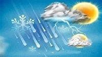 پیش بینی آسمانی صاف تا نیمه ابری برای گلستان؛ ورود سامانه بارشی از پنجشنبه