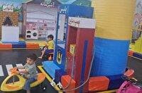 بازرسی اداره استاندارد از تجهیزات شهربازی‌های استان یزد