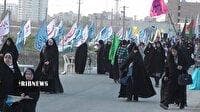 پیاده‌روی امت واحد در شب میلاد پیامبر اکرم(ص)