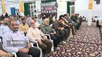 برپایی یادواره شهدا در مسجد الزهرا(س) محله یزدانشهر