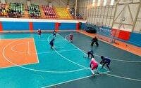 نتایج روز نخست لیگ برتر هاکی سالنی بانوان ایران