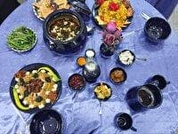 برگزاری جشنواره غذای سنتی در ارومیه