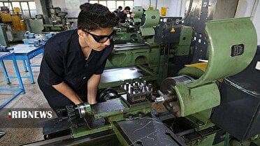 صدور ۷ هزار گواهینامه مهارت فنی‌وحرفه‌ای در لرستان
