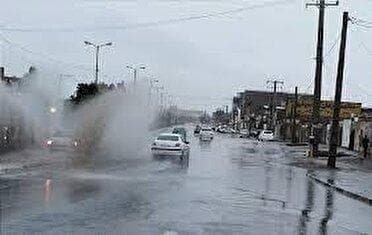هشدار رگبار‌های موسمی و آبگرفتگی در کرمان