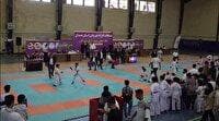 کبودراهنگ میزبان مسابقات کاراته قهرمانی استان