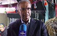 بازدید استاندار سیستان و بلوچستان از جشنواره عشایری زاهدان
