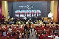 دومین روز از جشنواره موسیقی شمس و مولانا 