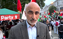 موج اعتراض‌ها به سفر رئیس رژیم صهیونی به لندن