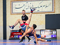 تیم آمل قهرمان شد