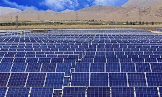 چینی‌ها در ورامین نیروگاه خورشیدی می‌سازند