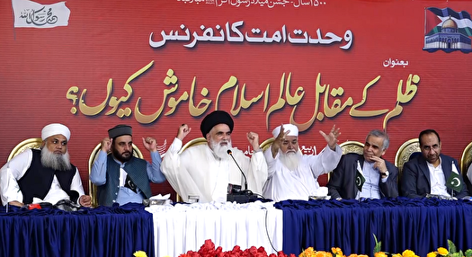 سکوت جهان اسلام بزرگ‌ترین پشتوانه جنایات اسرائیل است