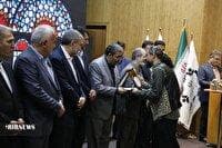 تجلیل از برگزیدگان جشنواره ملی موسیقی شمس و مولانا در خوی