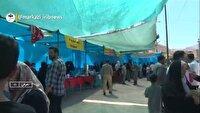 برگزاری جشنواره غذا به نفع کودکان بی سرپرست