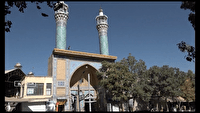 مسجد جامع همدان، آئینه ای از شکوه معماری ایرانی و اسلامی