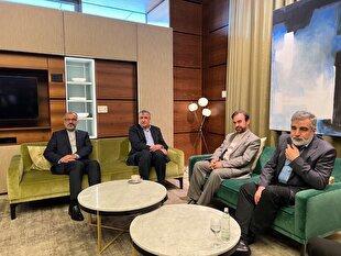 سفر رئیس سازمان انرژی اتمی ایران به وین