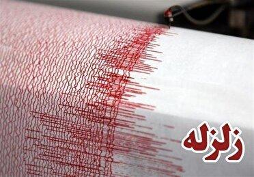 زمین لرزه ۳.۹ در هجدک راور