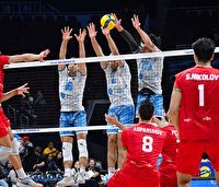 والیبال قهرمانی مردان جهان؛ نتایج روز چهارم، برنامه پنجمین روز