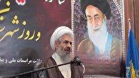 شهید آیت‌الله مدنی الگوی اخلاص و تقوا