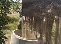 انسداد ۶ حلقه چاه غیر مجاز در بوکان 