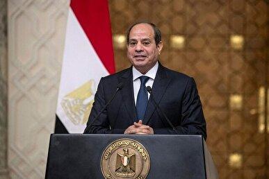 «السیسی» اسرائیل را تهدید کرد/ ارتش مصر در اوج آمادگی است