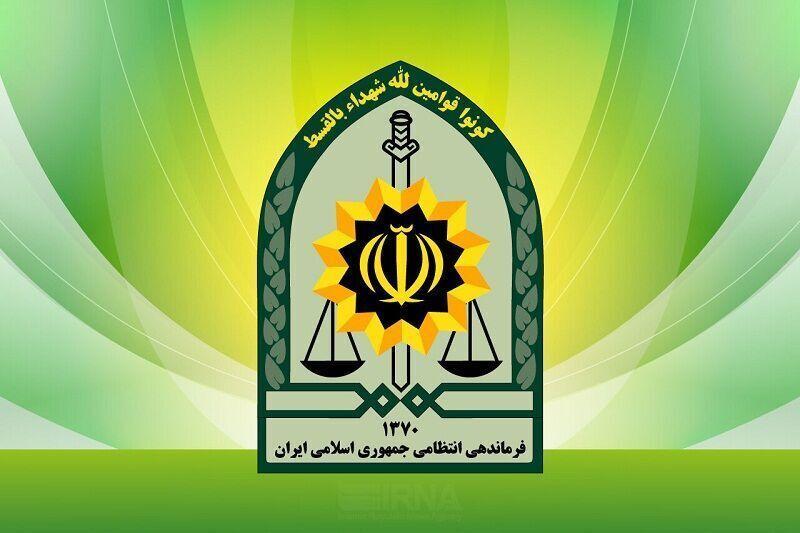 حمله تروریستی در محور خاش - زاهدان/ ۲ مامور انتظامی به شهادت رسیدند