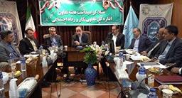 بررسی مشکلات تعاونی داران استان همدان با حضور نائب رئیس مجلس