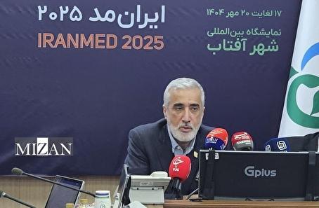 رئیس سازمان غدا و دارو: خطر عدم توان خرید تجهیزات بیمارستان‌ها را تهدید می‌کند/ سازمان هدفمندی یارانه‌ها و بیمه‌ها به تعهدات خود عمل کنند