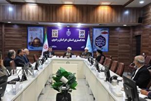 رئیس کل دادگستری استان خراسان رضوی تأکید کرد: تمامی فعالیت‌های توسعه‌ای و عمرانی باید مجوز‌های قانونی لازم را داشته باشند