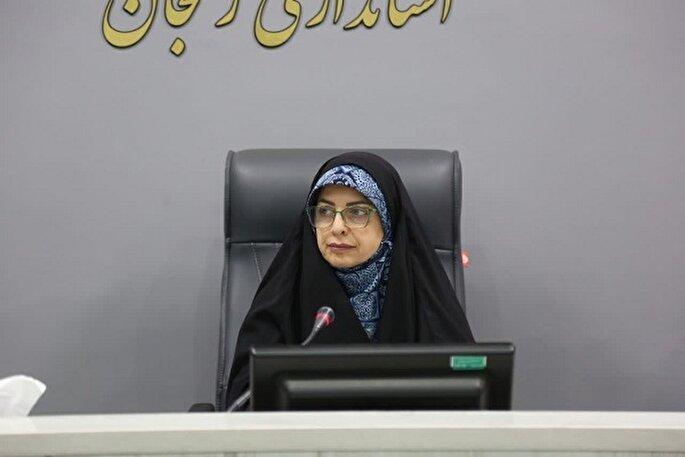 بانوان، رکن اصلی سلامت و نشاط اجتماعی هستند