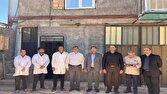 بازدید از شرکت دانش بنیان تولید حشرات کنترل‌کننده آفات کشاورزی