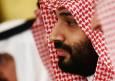 تصویری زیرخاکی از کودکی بن‌سلمان ؛ ببینید