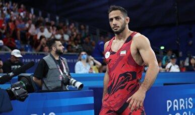 ترس اسنایدر از آذرپیرا قبل از فینال کشتی امشب