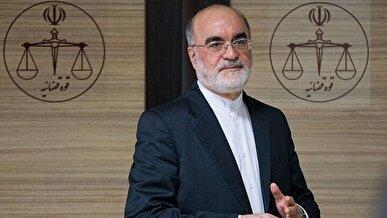 گزارشگر ویژه سازمان ملل با دبیر ستاد حقوق بشر دیدار کرد/ دوهان: اقدامات قهری یکجانبه، نقض حقوق بشر هستند
