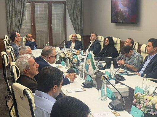 سفر استاندار گیلان به مسکو/ توسعه همکاری‌های بانکی ایران و روسیه با محوریت گیلان