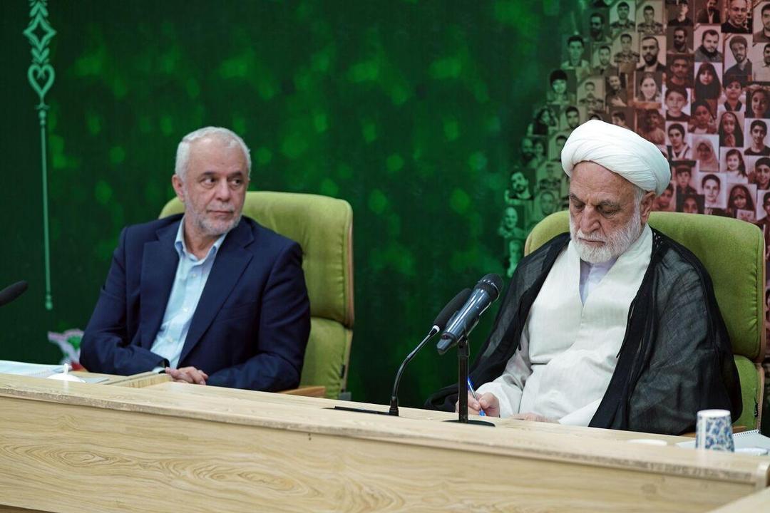 تاکید اژه ای بر اجرای کامل قوانین مرتبط با حوزه شهدا و ایثارگران