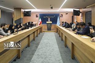 گزیده‌هایی از نشست خبری سخنگوی قوه قضاییه «۲۵ شهریور ماه ۱۴۰۴»
