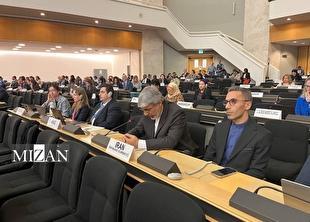 ایران در نشست اضطراری شورای حقوق بشر: توسعه‌طلبی رژیم اسرائیل در صورت عدم اقدام جامعه جهانی گسترش پیدا می‌کند